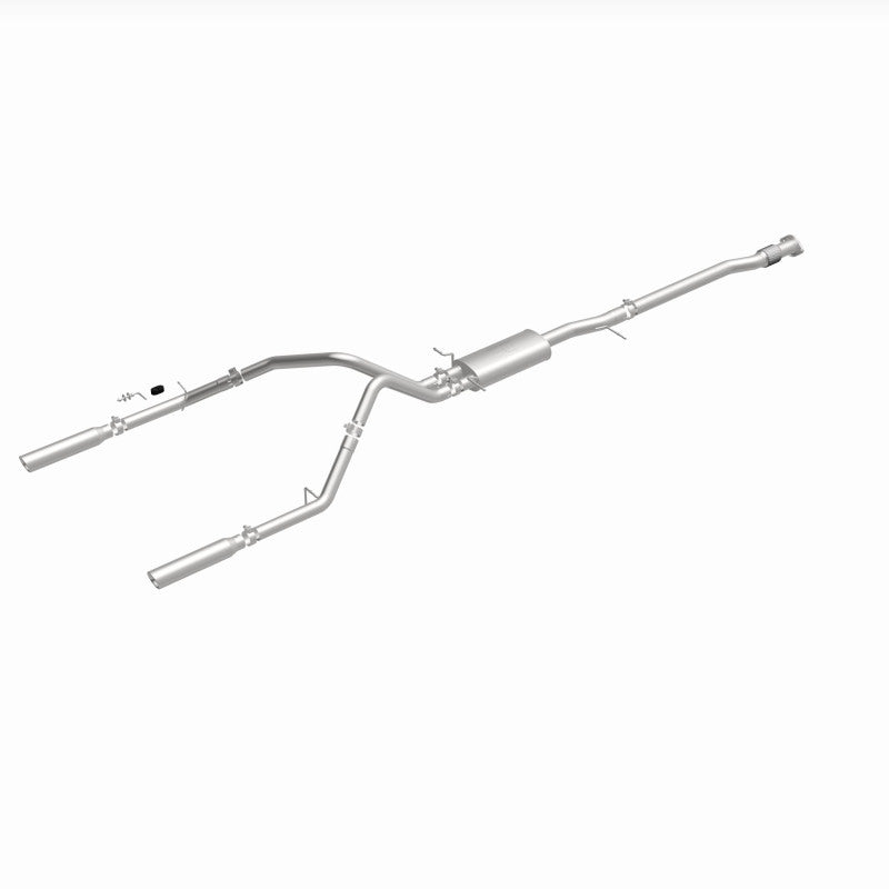 Magnaflow Cat-Back Exhaust System 16741 for 07-08 Silverado 1500 CC/SB Duals - OneFastShop