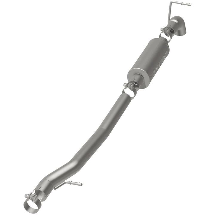 MagnaFlow Cat-Back Perf Exhaust System for 12-14 Jeep Wrangler JK Unltd V6 3.6L - OneFastShop