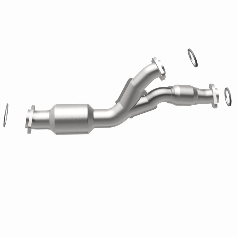 MagnaFlow Direct-Fit Catalytic Converter for 1993-1997 Lexus GS300 and 1992-1998 SC300 3.0L - OneFastShop