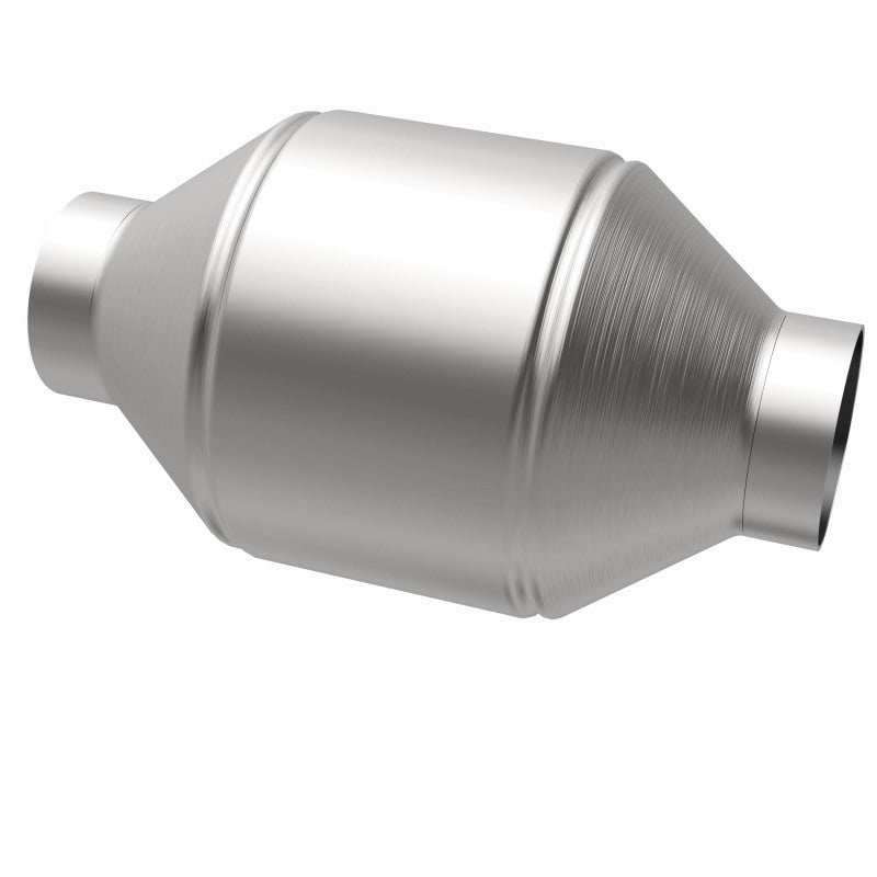 MagnaFlow Universal Catalytic Converter 2.25" C/C 5.00 Diesel Spun - Fits Audi A3 TDI, BMW X5, Volkswagen Jetta TDI
