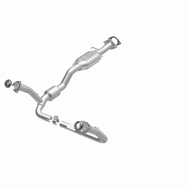 MagnaFlow Conv DF S10 PU- 01-03 6 4.3L OEM - OneFastShop