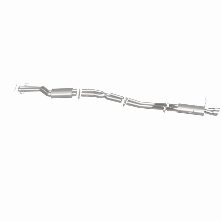 MagnaFlow BRE Exhaust Kit for 2001–2006 BMW 330Ci 330i 3L