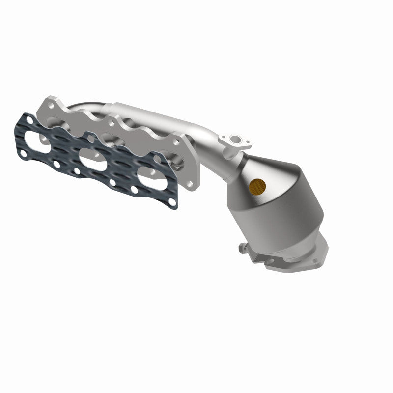 MagnaFlow Conv DF Direct-Fit Catalytic Converter for 2000 Suzuki Grand Vitara 2.5L - OneFastShop