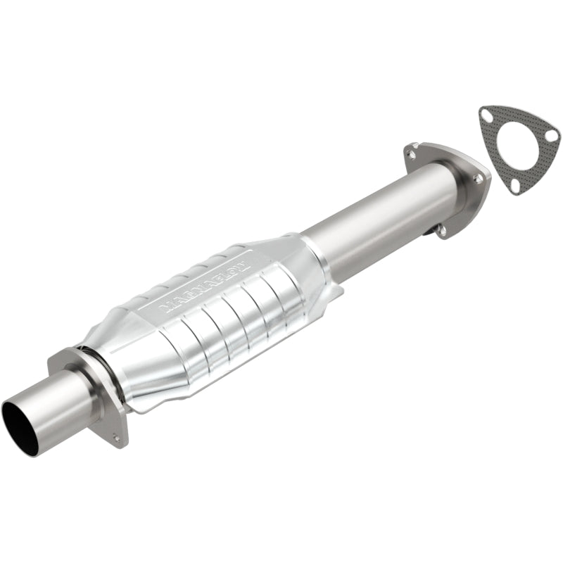 MagnaFlow Direct-Fit Catalytic Converter – for 1995–1998 GM S10 Pickup 4.3L - OneFastShop