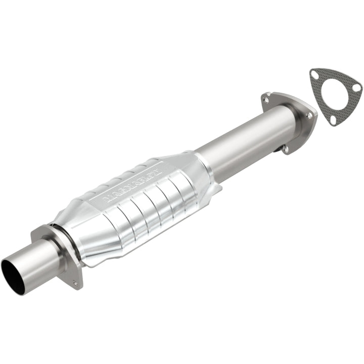 MagnaFlow Direct-Fit Catalytic Converter – for 1995–1998 GM S10 Pickup 4.3L - OneFastShop