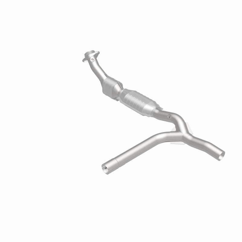 MagnaFlow Direct-Fit Catalytic Converter for 01-03 Ford F150 5.4L - Passenger Side