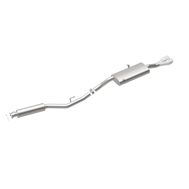 Magnaflow Touring Exhaust System for BMW 325e/325es 2.7L - Single Rear Exit