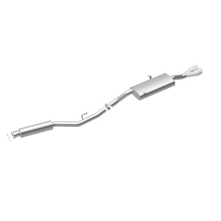 Magnaflow Touring Exhaust System for BMW 325e/325es 2.7L - Single Rear Exit