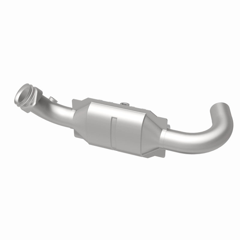 Magnaflow Direct Fit Catalytic Converter Federal EPA Compliant Mandrel Bent 07-08 Ford Expedition Navigator 54L D S OEM - OneFastShop