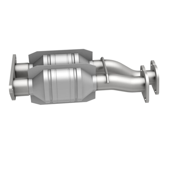 MagnaFlow Direct-Fit Catalytic Converter for 96-97 Ford Explorer 5.0L Rear - OneFastShop