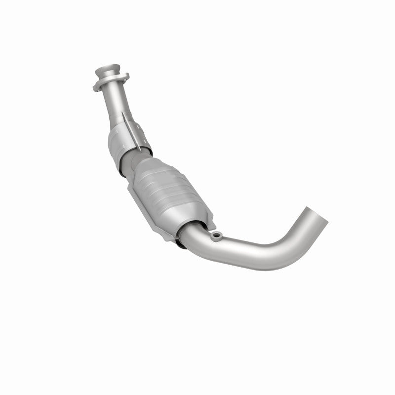 Magnaflow Direct Fit Catalytic Converter Mandrel Bent Stainless Steel 97-98 Ford F-150 42L 4WD 49 State - OneFastShop