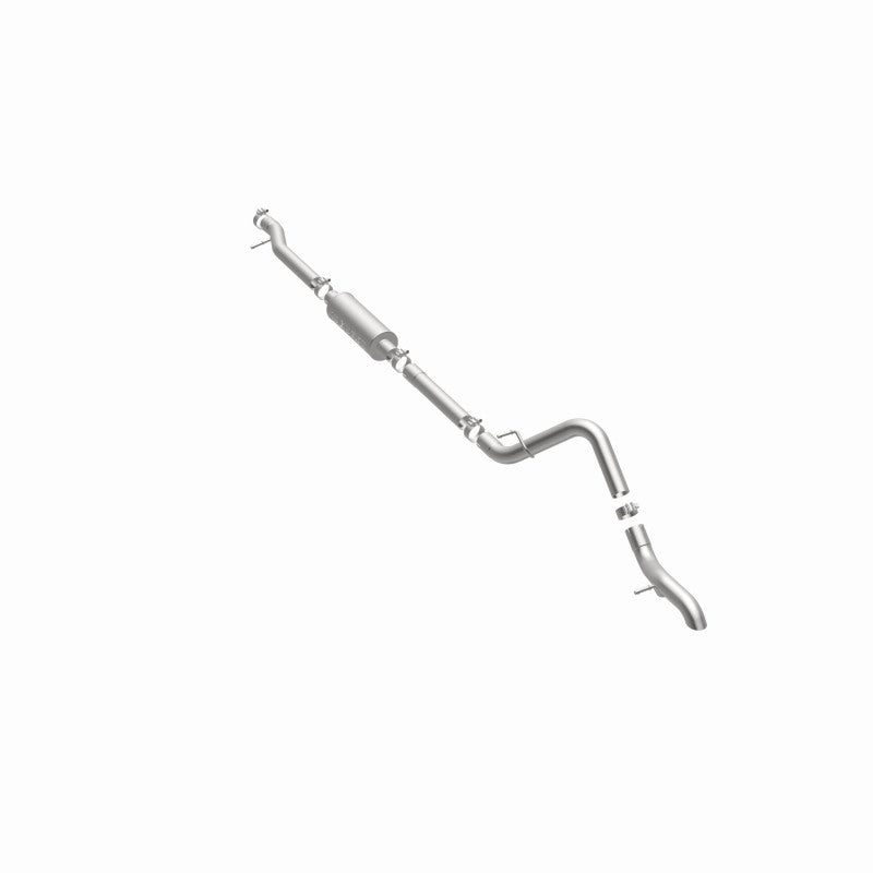 Magnaflow Cat-Back Exhaust System for 07-11 Jeep Wrangler V6 3.8L 4dr - OneFastShop