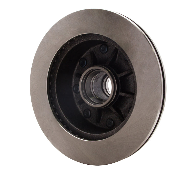 DFC Premium Blank Front Brake Rotor - Ford F-250 2WD Excluding Super Duty 1973-1975, image 3