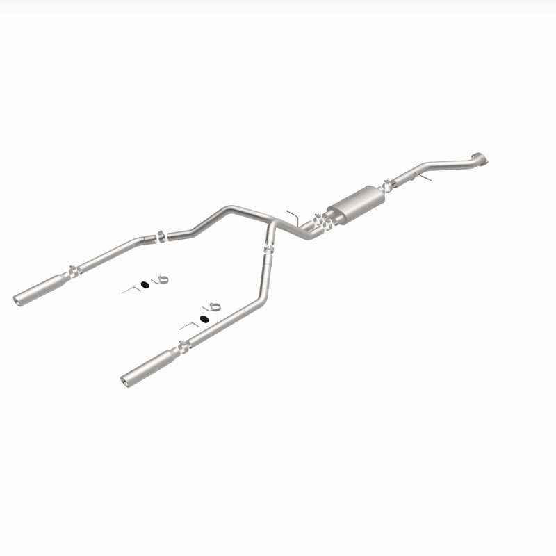 Magnaflow Cat-Back Exhaust System For GM 1500 Std Cab 4.8L/5 1999-2002 Silverado Sierra - OneFastShop