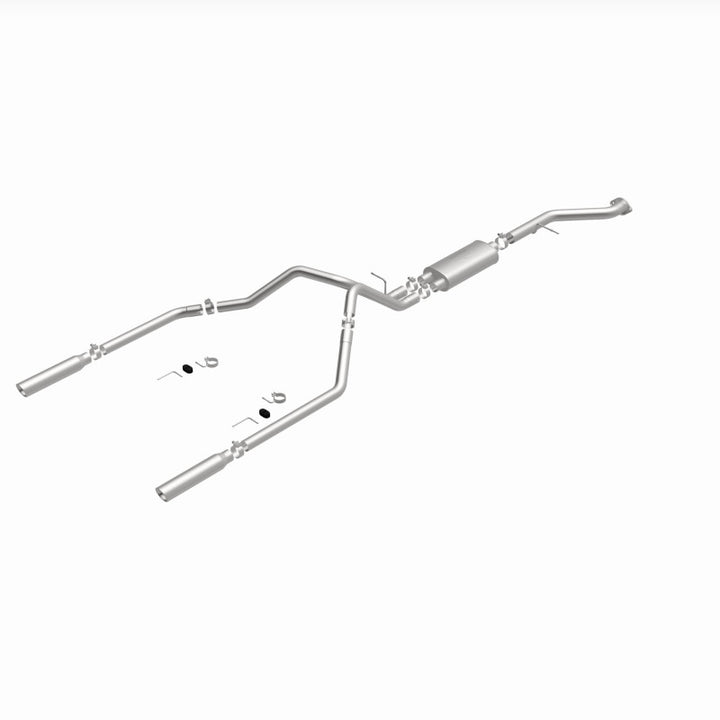 Magnaflow Cat-Back Exhaust System For GM 1500 Std Cab 4.8L/5 1999-2002 Silverado Sierra - OneFastShop