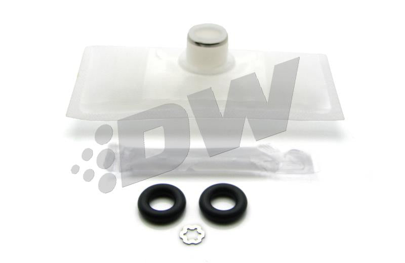DeatschWerks 255 LPH In-Tank Fuel Pump With 06-11 Honda Civic (Exc Si) Set Up Kit