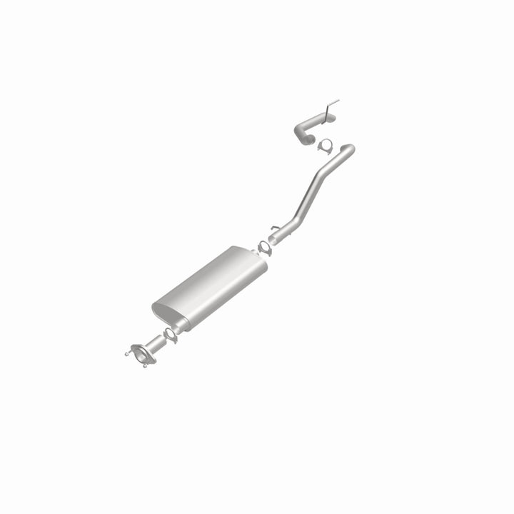 MagnaFlow BRE Exhaust Kit – for 2005–2010 Jeep Commander, Grand Cherokee