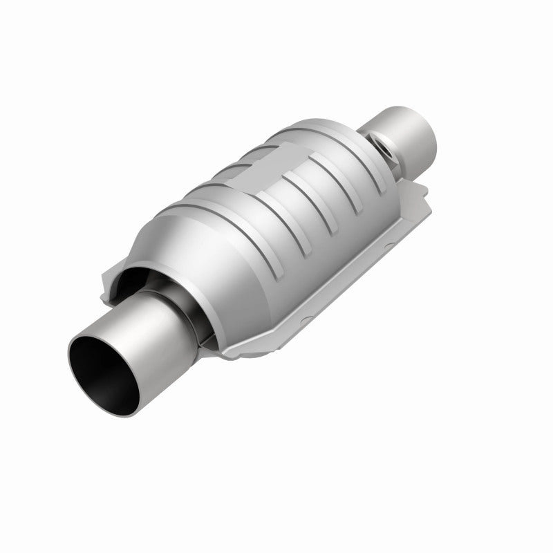 Magnaflow Universal 1.75" with 1-O2 Front CA Universal Catalytic Converter 444233