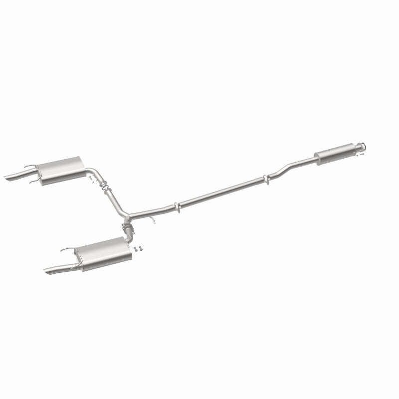 BRExhaust 2005–2012 Toyota Avalon 3.5L Exhaust Kit