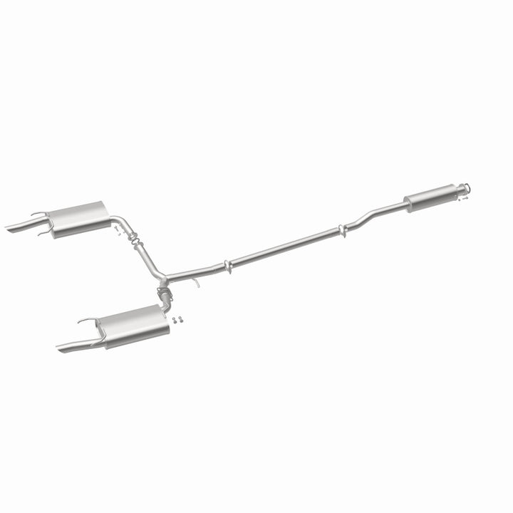 BRExhaust 2005–2012 Toyota Avalon 3.5L Exhaust Kit