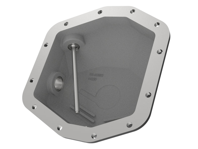 Afe Pro Series Rear Differential Cover Black for Jeep Wrangler V6 3.6L JL (2018+)