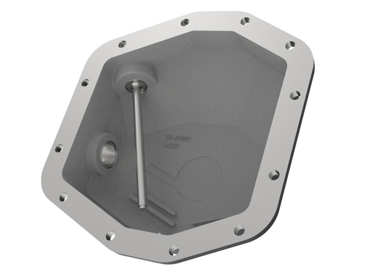 Afe Pro Series Rear Differential Cover Black for Jeep Wrangler V6 3.6L JL (2018+)