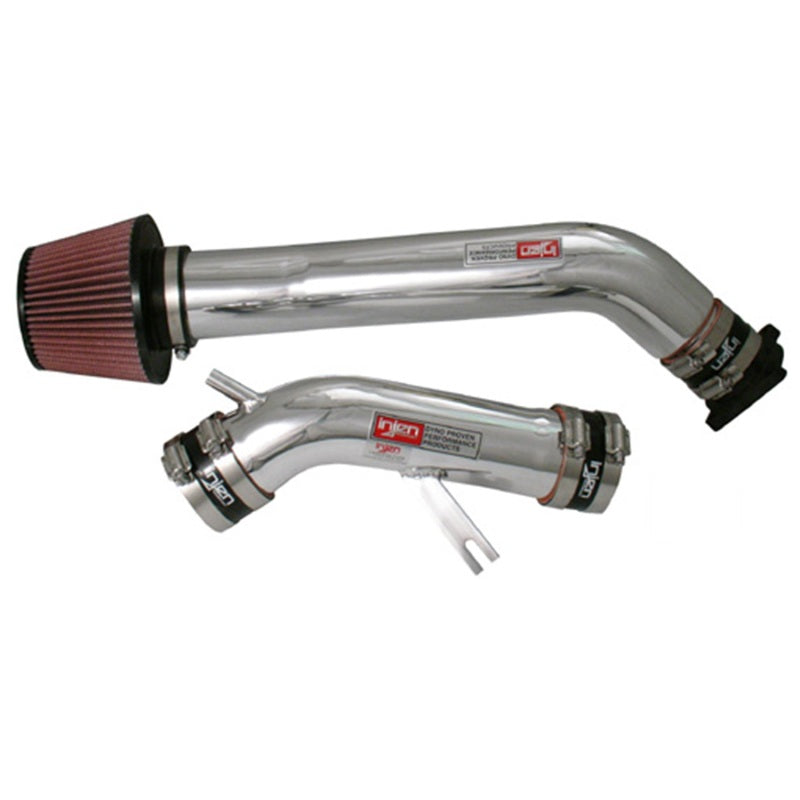 Injen Polished Cold Air Intake for 03-06 Infiniti G35 AT/MT Sedan