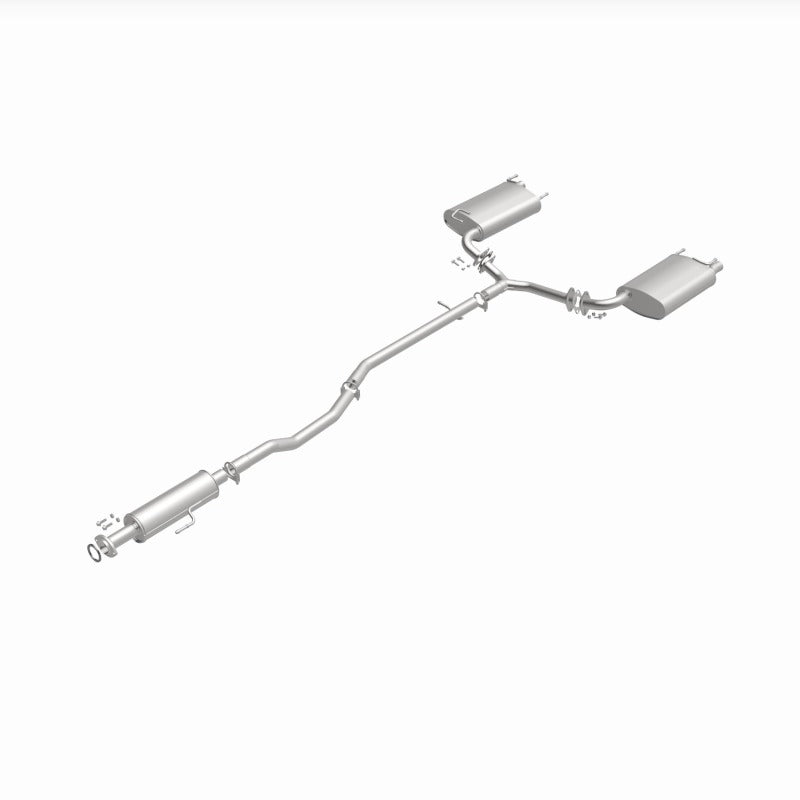 MagnaFlow BRE Exhaust Replacement Kit for Toyota Models - OneFastShop