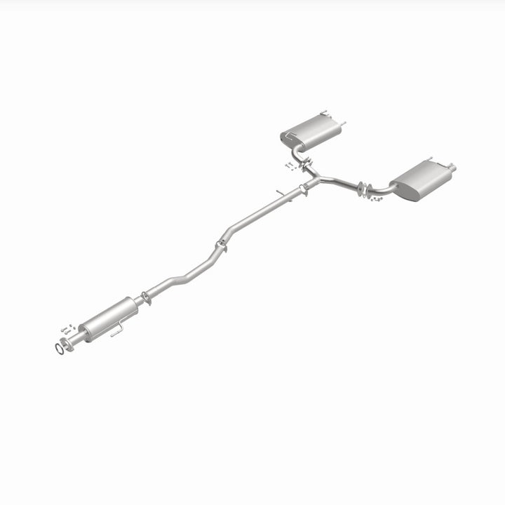 MagnaFlow BRE Exhaust Replacement Kit for Toyota Models - OneFastShop