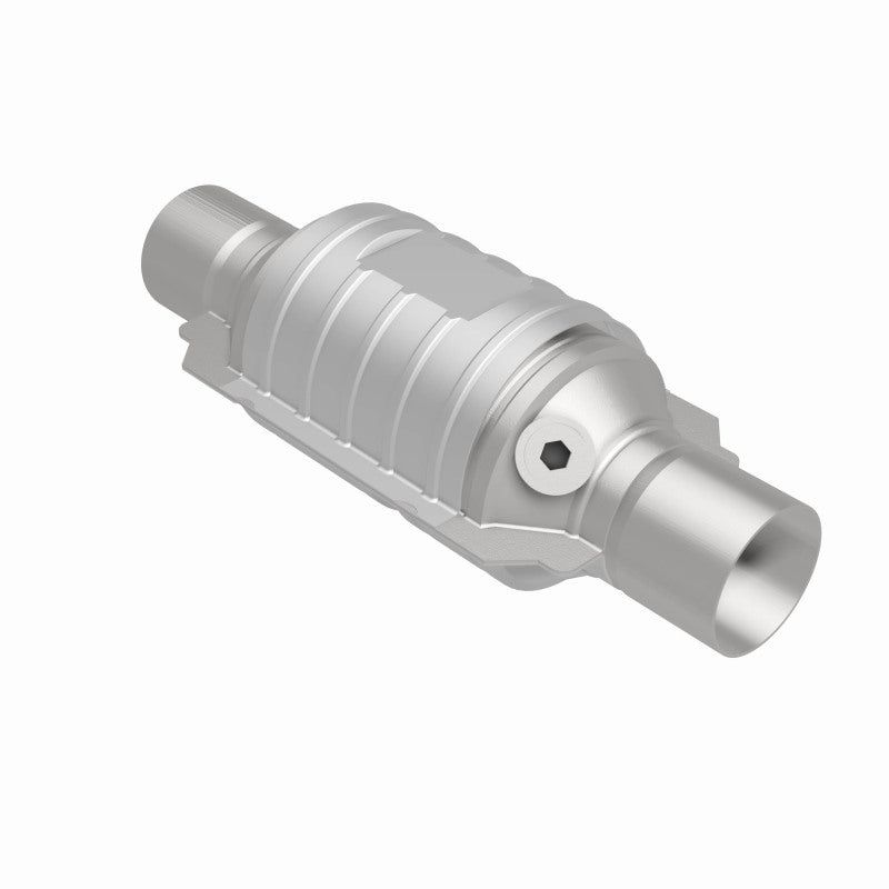 Magnaflow Universal Catalytic Converter 2.25 Inch with Single O2 - Fits Various Vehicles
