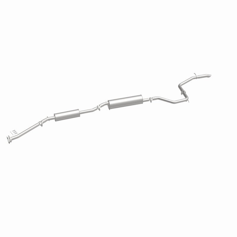 MagnaFlow BRE Exhaust Kit for 2014–2015 Honda Odyssey 3.5L