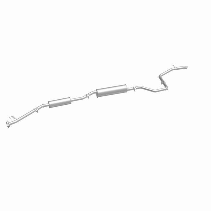 MagnaFlow BRE Exhaust Kit for 2014–2015 Honda Odyssey 3.5L
