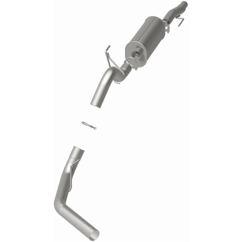 MagnaFlow BRE Exhaust Kit for 2011–2014 Ford F-150 Direct-Fit Replacement Full System - OneFastShop