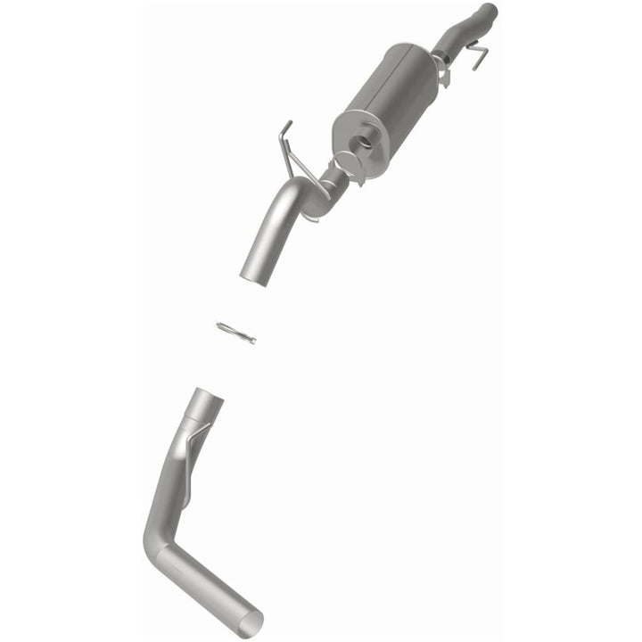 MagnaFlow BRE Exhaust Kit for 2011–2014 Ford F-150 Direct-Fit Replacement Full System - OneFastShop