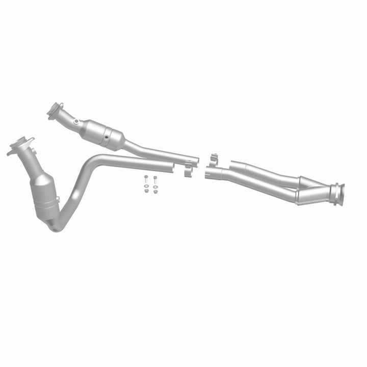 Magnaflow Direct Fit Catalytic Converter for 15-17 Ford Transit-150 3.7L