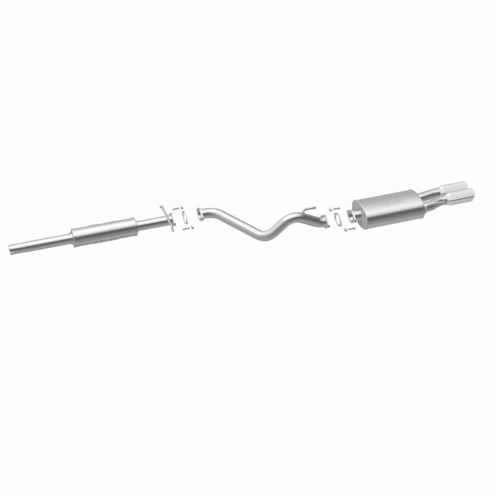 Magnaflow Cat-Back Exhaust System for 1993-1999 VW Golf III - OneFastShop