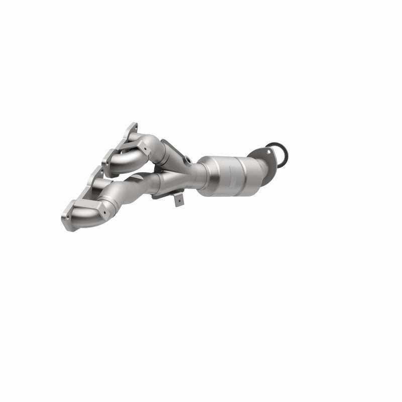 MagnaFlow Direct-Fit Catalytic Converter for 08-10 Lexus IS F 5.0L D/S Manifold - OneFastShop
