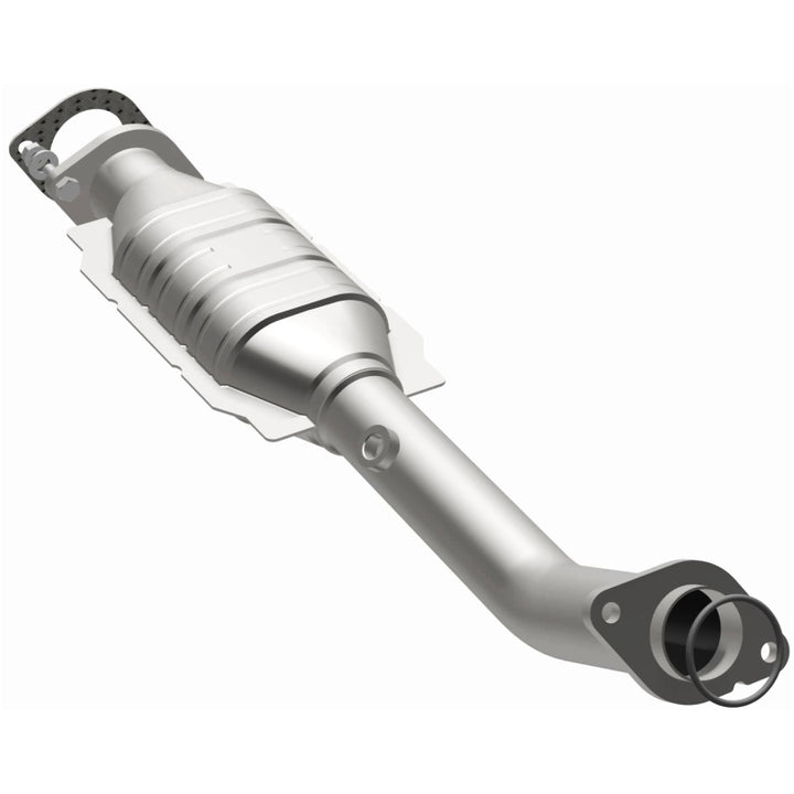 Magnaflow Catalytic Converter DF 07 Titan 5.6L D/S OEM Compatible with 2004-2015 Nissan Titan and Armada - OneFastShop