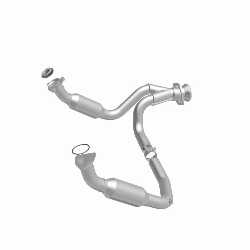 Magnaflow Direct-Fit Catalytic Converter 2007-2008 Cadillac Escalade 6.2L CARB Compliant - OneFastShop