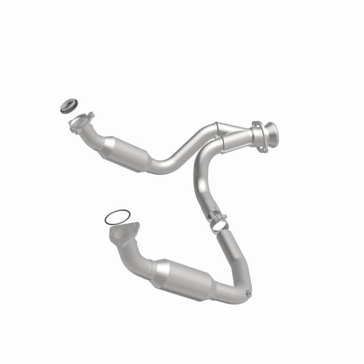 Magnaflow Direct-Fit Catalytic Converter 2007-2008 Cadillac Escalade 6.2L CARB Compliant - OneFastShop