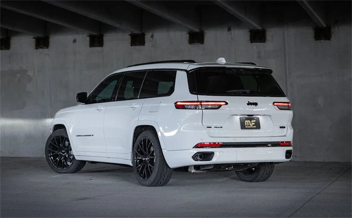 Magnaflow NEO Cat-Back Exhaust System for 2021-2024 Jeep Grand Cherokee L Overland Summit Summit Reserve