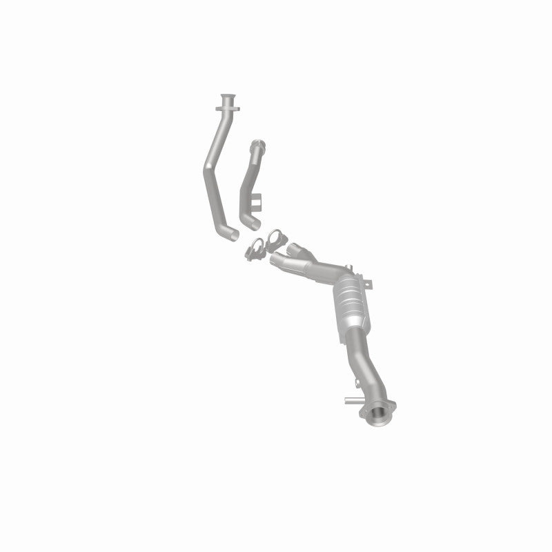 Magnaflow Direct-Fit Catalytic Converter for 2002 Mercedes SL600 Driver Side - OneFastShop