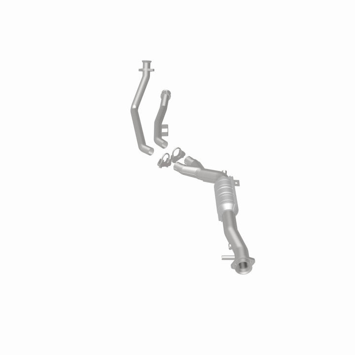 Magnaflow Direct-Fit Catalytic Converter for 2002 Mercedes SL600 Driver Side - OneFastShop