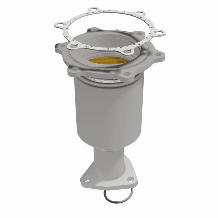 Magnaflow Catalytic Converter DF 01-04 Pathfinder Passenger Side 3.5L
