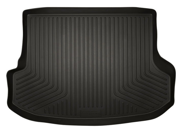 Husky Liners WeatherBeater Black Rear Cargo Liner for 10-12 Lexus RX350 RX450H Behind 2nd Seat
