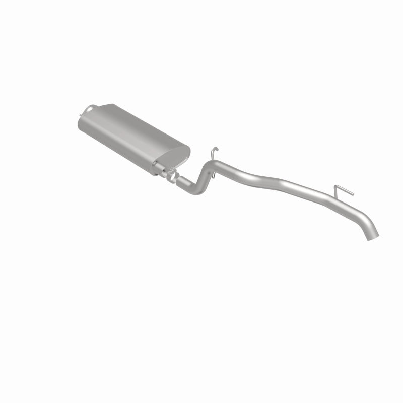 MagnaFlow BRE Exhaust Kit Replacement Stainless for Jeep