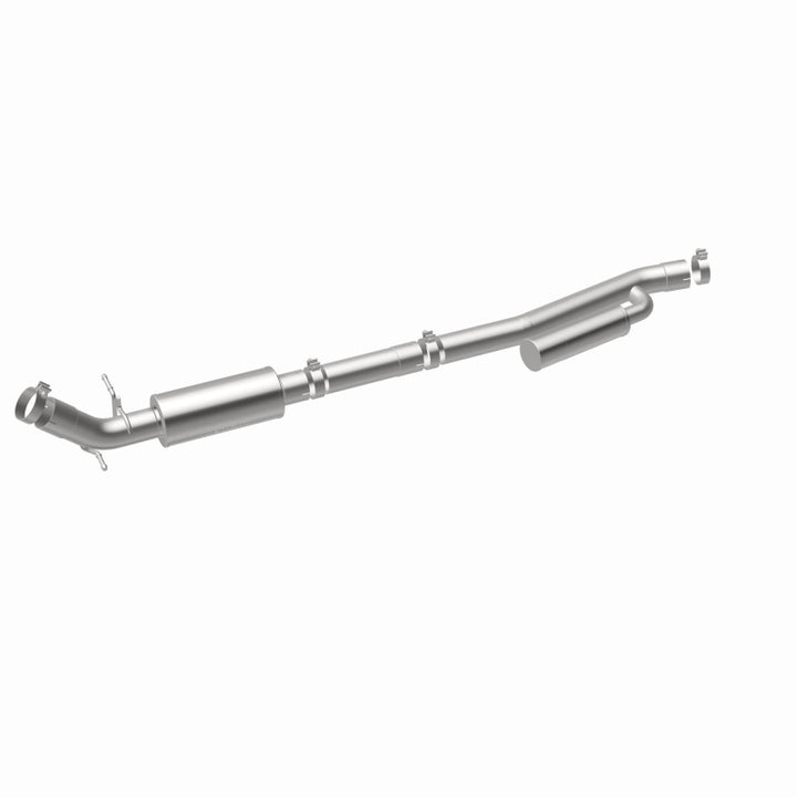 MagnaFlow D-Fit Muffler Replacement 409 SS 3.5in for 19-21 GMC Sierra 1500 - OneFastShop