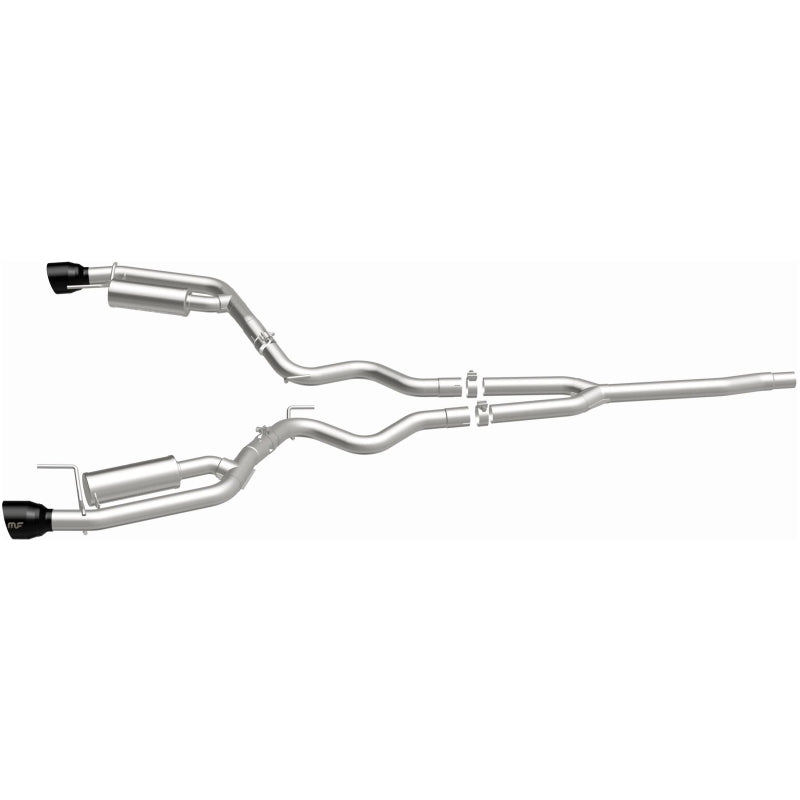 Magnaflow Competition Series Cat-Back Exhaust System for 2024 Ford Mustang EcoBoost 2.3L - OneFastShop