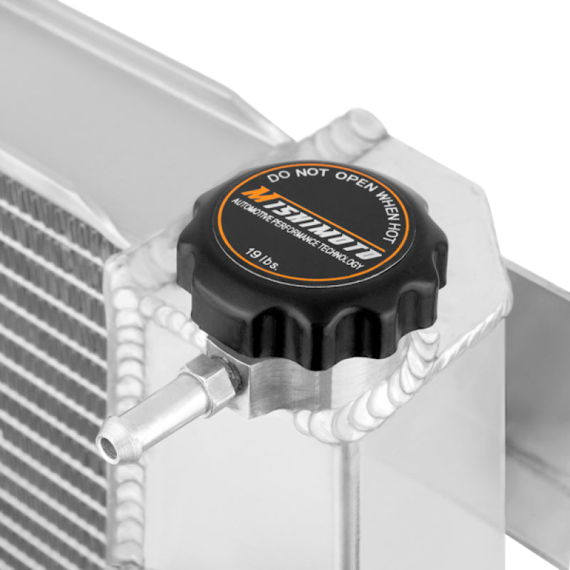 Mishimoto Aluminum Performance Radiator for 94-02 Dodge Ram with 5.9L Cummins Engine