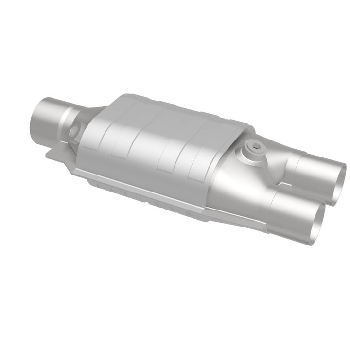 Magnaflow Conv Univ 2.5inch 2inch Single Dual w O2 for Dodge Vehicles 1992-2003